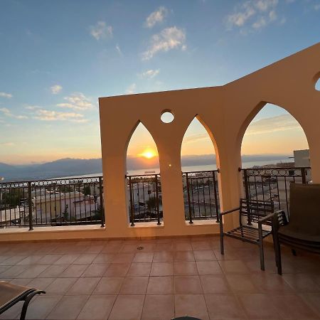 Sea View Coral Suite Eilat Esterno foto
