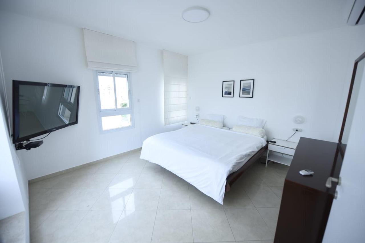 Sea View Coral Suite Eilat Esterno foto