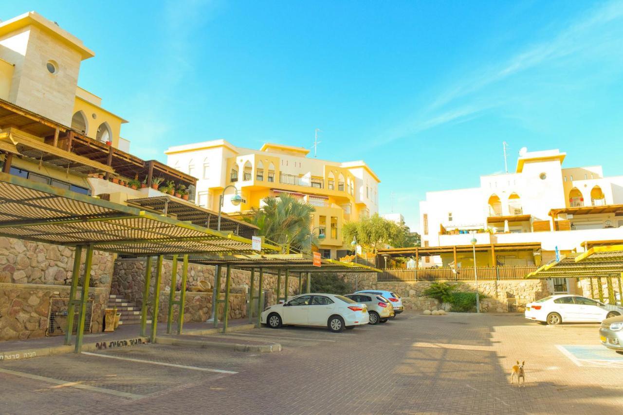 Sea View Coral Suite Eilat Esterno foto