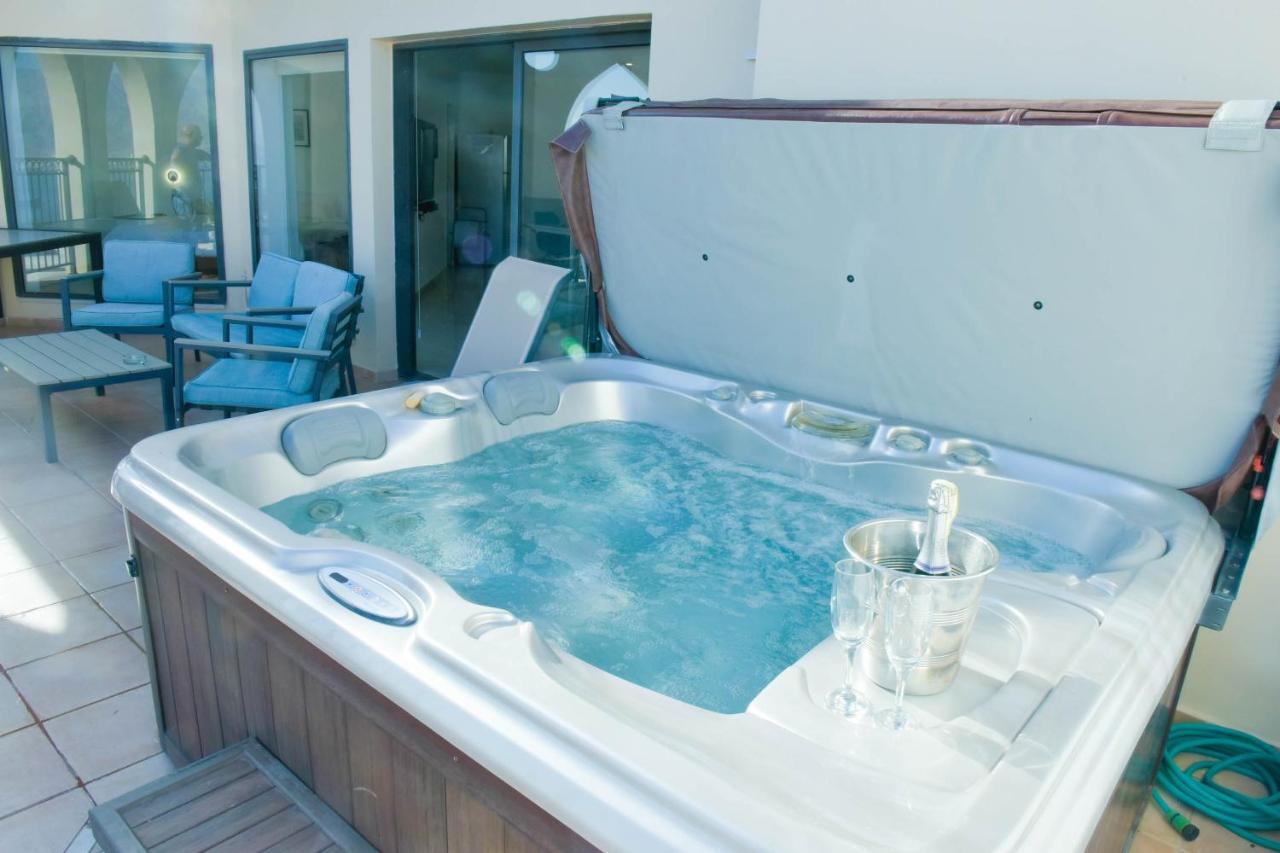 Sea View Coral Suite Eilat Esterno foto