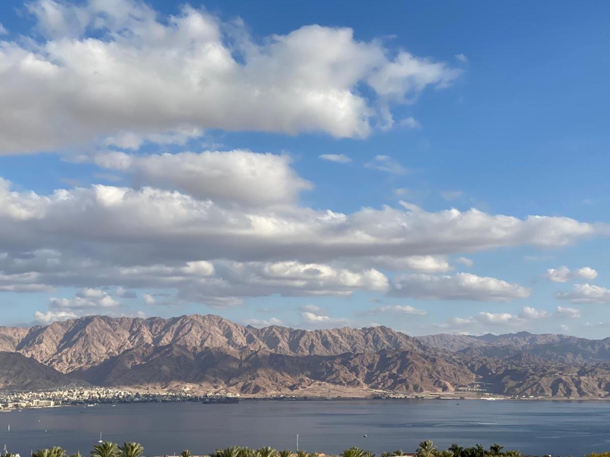 Sea View Coral Suite Eilat Esterno foto